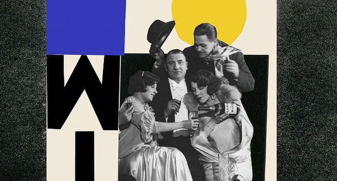 TVP Kultura z nową oprawą graficzną. Autorem Julia Mirny (wideo)