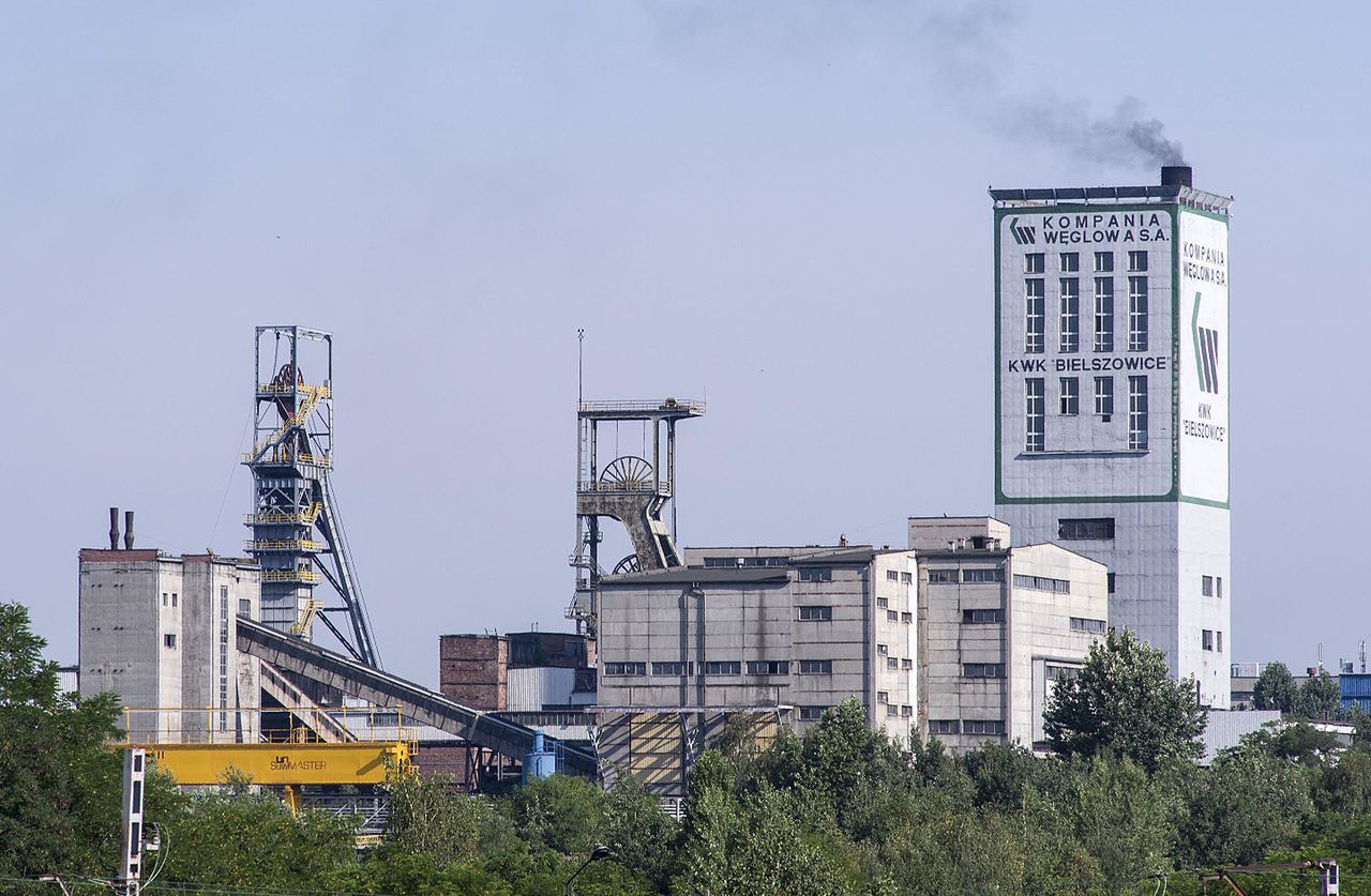 Dramat w kopalni Bielszowice. Premier zabrał głos