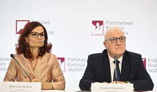Wybory 2023. PKW podała nowe dane o frekwencji