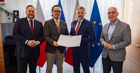 Zmiany w resorcie aktywów państwowych. Grzegorz Wrona nowym wiceministrem