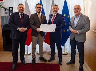 Zmiany w resorcie aktywów państwowych. Grzegorz Wrona nowym wiceministrem