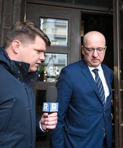 Rosjanie wezwani do MSZ. Krótka wypowiedź po spotkaniu