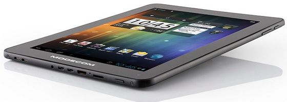 Modecom FreeTAB 9702 IPS X2 tablet bok