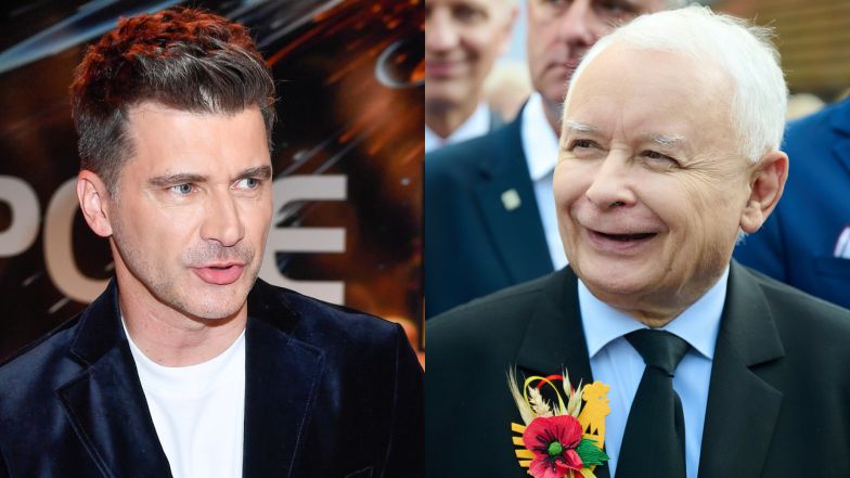 Tomasz Kammel porównany do Jarosława Kaczyńskiego. Tak zareagował