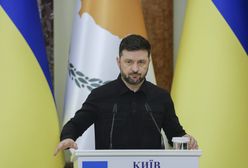 Działo się w nocy. Nagła zmiana planów. Zełenski jedzie do Berlina