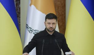 Działo się w nocy. Nagła zmiana planów. Zełenski jedzie do Berlina