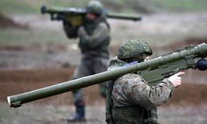 NNowa dostawa dla Iranu. Przyjaźń z Rosją się zacieśnia