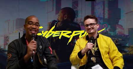 Mateusz Tomaszkiewicz, były pracownik CD Projekt Red dołącza do giganta