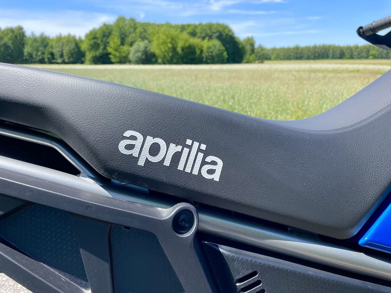 Aprilia Tuareg 660