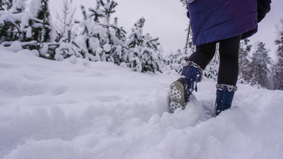 Śnieg w Polsce. IMGW podaje, gdzie spadnie