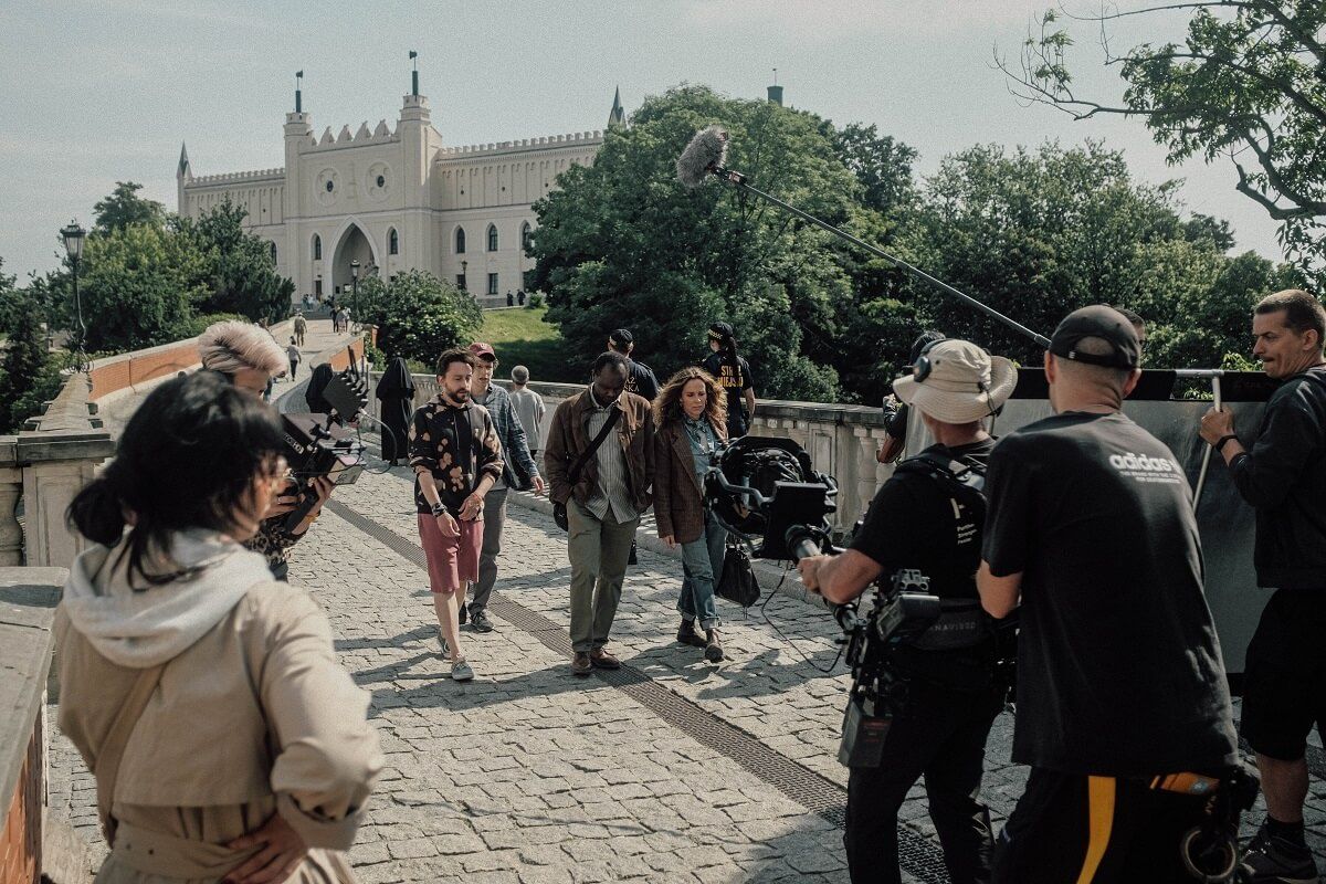 Film kręcony w Lublinie z Oscarem. „A Real Pain” doceniony na świecie. Statuetka to wyróżnienie dla ekipy fimowej i naszego miasta