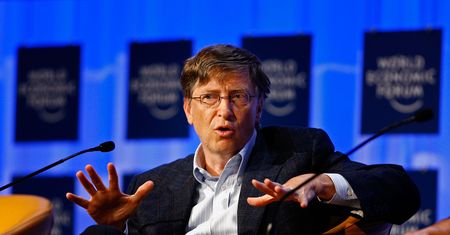 Bill Gates zaskakuje. "Największy błąd w historii"