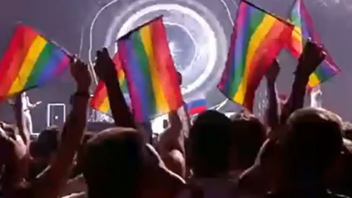 Kontrowersyjny zakaz na Eurowizji 2025. Dotyczy m.in. flagi LGBT