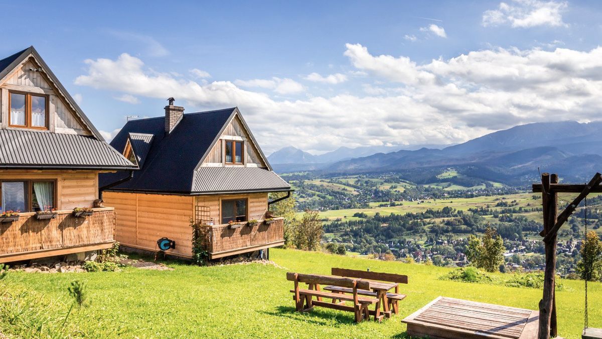 Sąd wydał wyrok ws. budowy domków na wynajem w Zakopanem