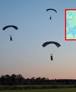 Polscy spadochroniarze wylądowali w Szwecji. Oto cel operacji
