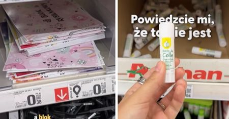 Auchan przebił wszystko. Tania wyprawka szkolna. Ceny już od... 4 groszy