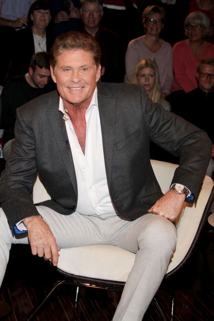 David Hasselhoff