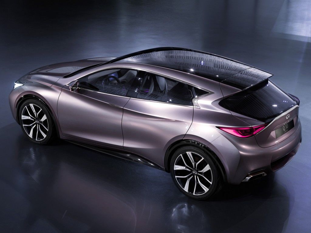 Infiniti Q30 Concept 2013