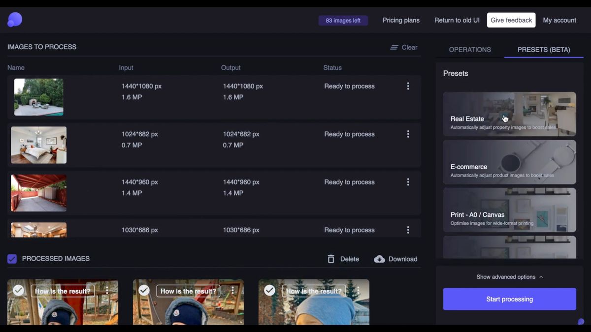 Let’s Enhance 2.0: Powiększ swoje zdjęcia i zyskaj dodatkową jakość 1
