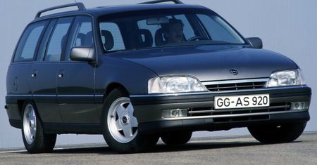 Używany Opel Omega A - typowe awarie i problemy