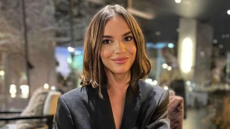 Oliwia ze "Ślub od pierwszego wejrzenia" pojawiła się na weselu z nowym mężczyzną