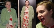 Co ma na sobie Lena Dunham? (ZDJĘCIA)
