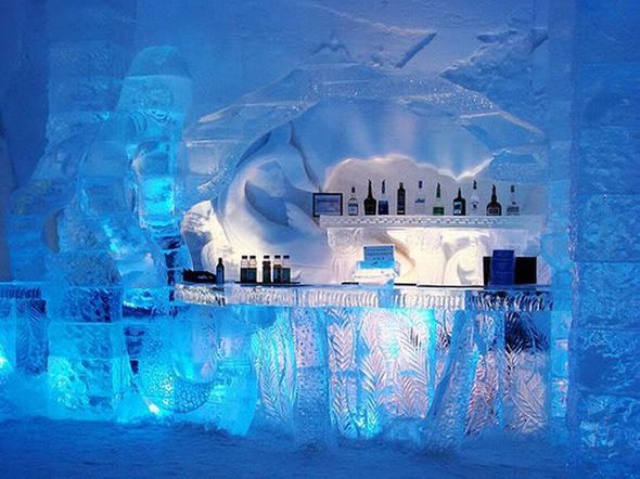 15 Lodowych barów z całego świata (galeria) 20