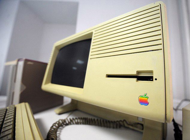 Unikatowa kolekcja komputerów Apple - tylko w moskiewskim muzeum 3