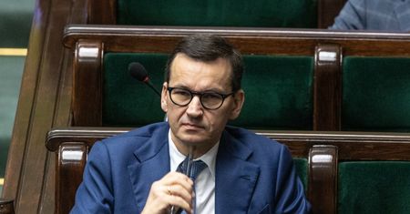 Skomentowała słowa Morawieckiego o kobietach. "Liczyłam na odrobinę ludzkiej przyzwoitości"