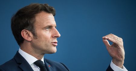 Francja proponuje nowy podmiot europejski. Skorzysta nie tylko Ukraina