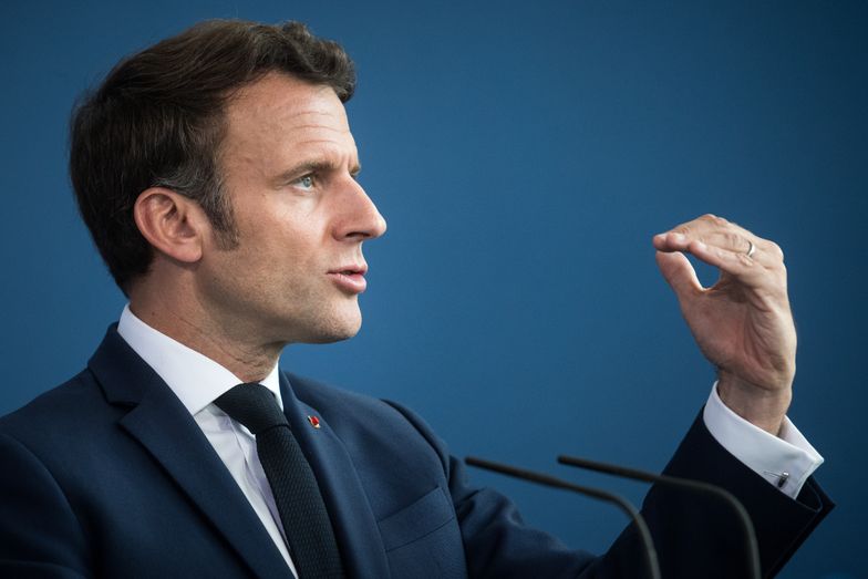 Francja proponuje nowy podmiot europejski. Skorzysta nie tylko Ukraina