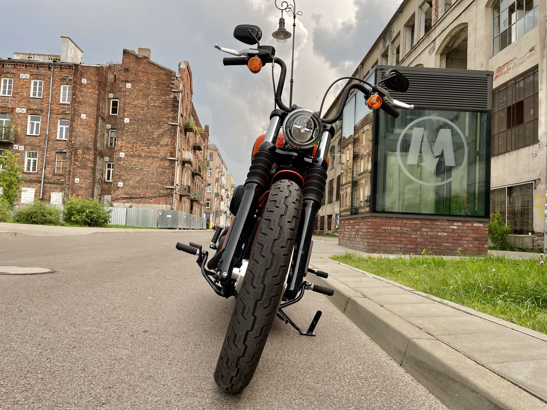 Harley-Davidson Street Bob