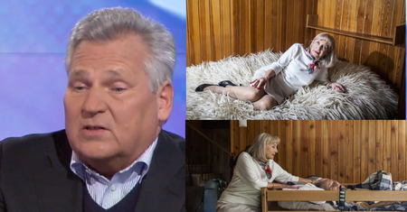 Kwaśniewski broni Kiszczaka i Jaruzelskiego: "To jest tchórzliwe i niesmaczne!"
