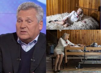 Kwaśniewski broni Kiszczaka i Jaruzelskiego: "To jest tchórzliwe i niesmaczne!"