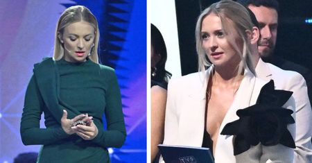 Barbara Kurdej-Szatan trąbi o hejcie. "Jest podkręcany i opłacany". Nawiązała do Kosiniaka-Kamysza