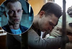 Trojan zagrał Komendę: "Tak go skatowano, że się przyznał. Popłakałem się"