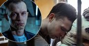 Trojan zagrał Komendę: "Tak go skatowano, że się przyznał. Popłakałem się"