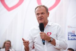 Tusk zasugerował, kto utworzy rząd. "Nie będzie miał wyjścia"