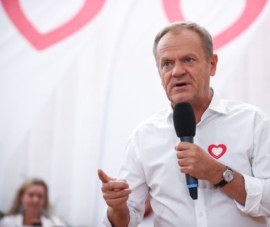 Tusk zasugerował, kto utworzy rząd. "Nie będzie miał wyjścia"
