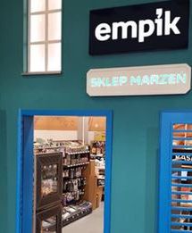 Єдиний в Польщі магазин Empik, де робити покупки можуть тільки діти