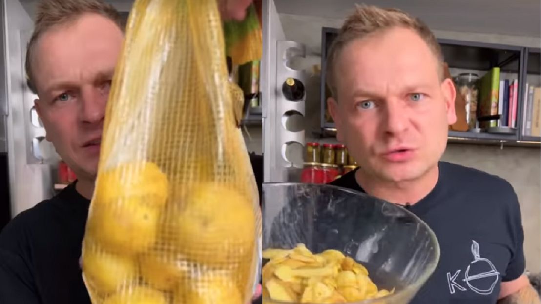 Ile pieniędzy wyrzucasz do śmieci, kupując ziemniaki? Łatwo tego uniknąć 
