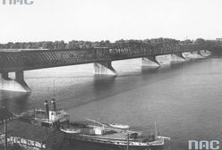 Most Kierbedzia [ZDJĘCIA]