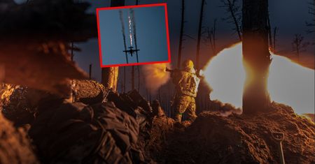 Rosjanie stracili Su-25. Celne uderzenie Ukrainy