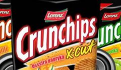 Brazylijska loteria promuje Crunchips X-Cut
