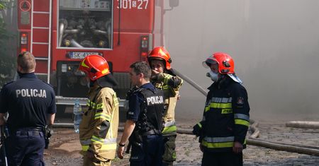 Zwrot w sprawie pożaru w Chorzowie. Szokujące ustalenia prokuratury
