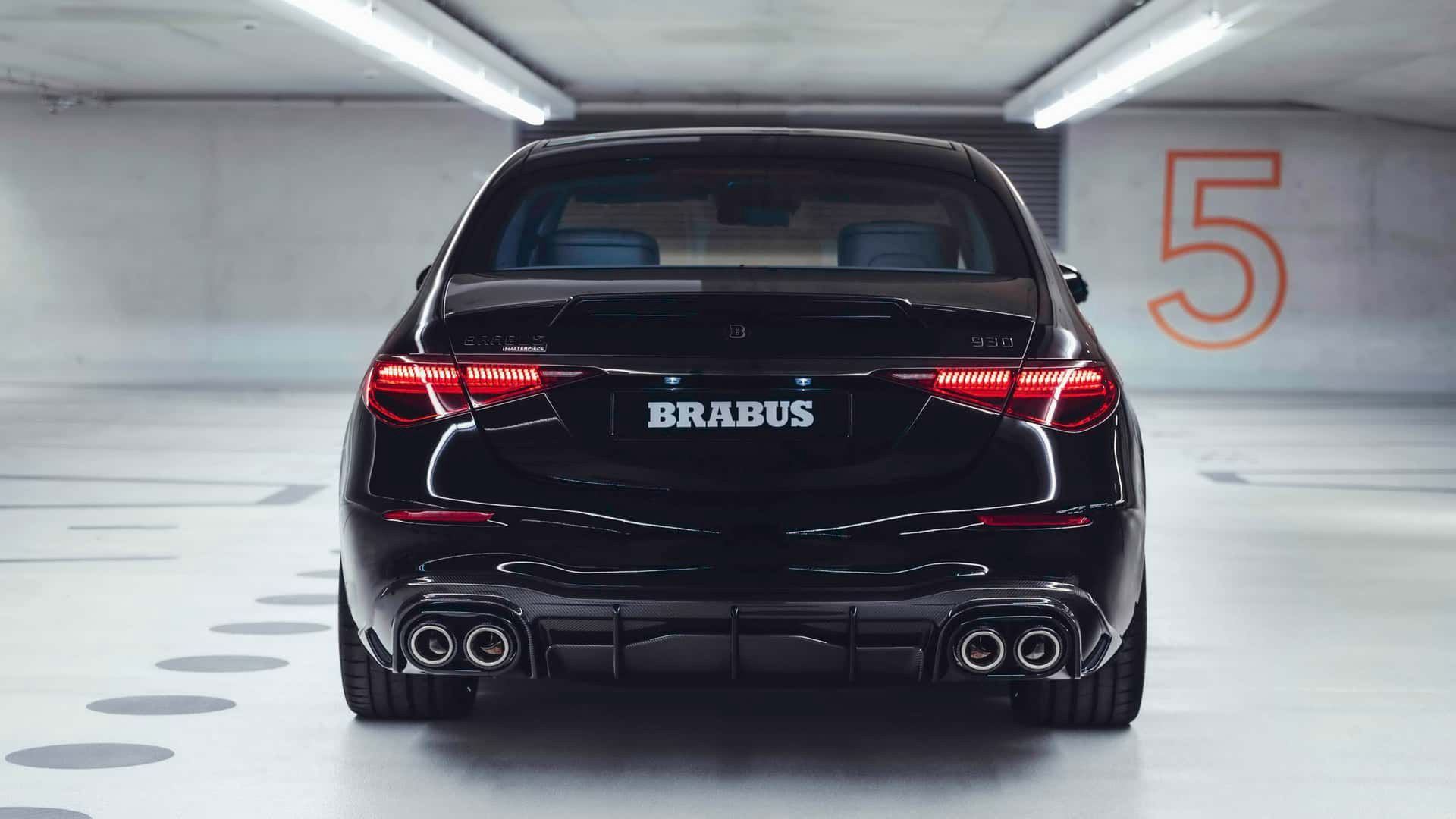 Brabus 930 S
