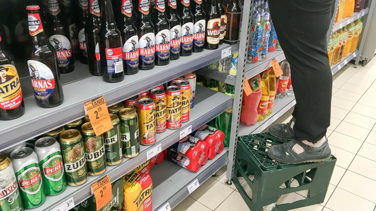 Reporter baza 2020-06-c
05.03.2020 Lodz. Sklep Stokrotka. Fot. Piotr Kamionka/REPORTER
Piotr Kamionka/REPORTER