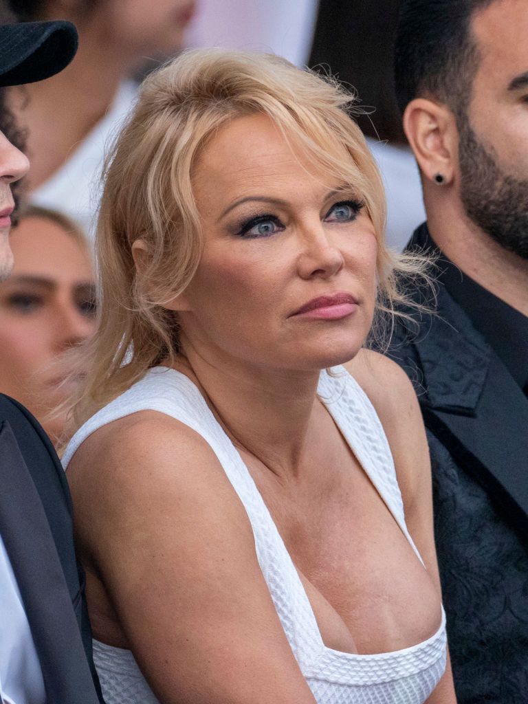 Pamela Anderson chce wyjść za mąż po raz szósty