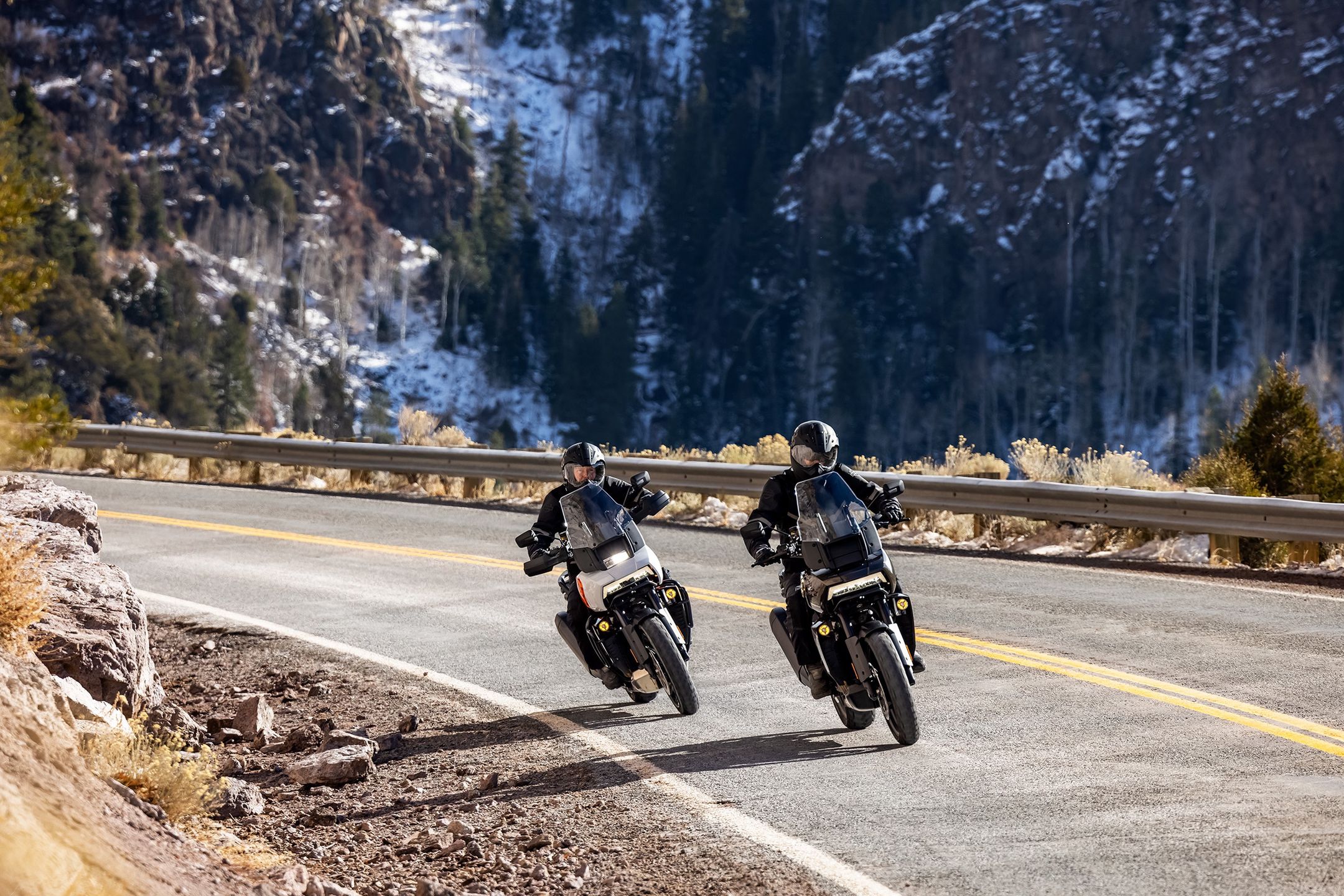 Harley-Davidson Pan America 1250