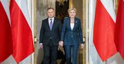 Para prezydencka na pogrzebie Elżbiety II? Znamy odpowiedź